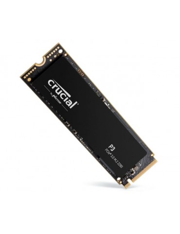 SSD Crucial 2TB P3 PCIe 3.0 NVME