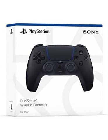 Sony DualSense™ Wireless Controller for PS5 Black-Official 2Y Warranty