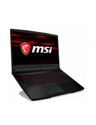 msi GF63 Thin 10SC-090XEG i7-10750H-8GB-1TB-SSD 256GB-GTX1650-4GB-15.6 FHD-DOS-Black