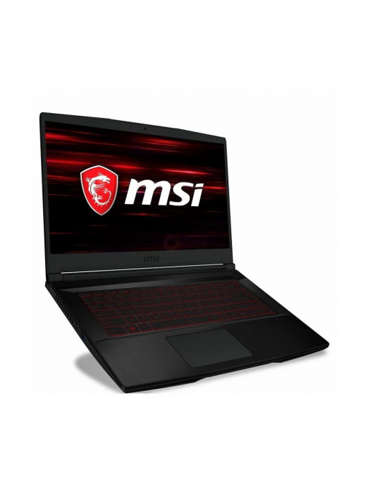  Laptop - msi GF63 Thin 10SC-090XEG i7-10750H-8GB-1TB-SSD 256GB-TX1650-4GB-15.6 FHD-DOS-Black
