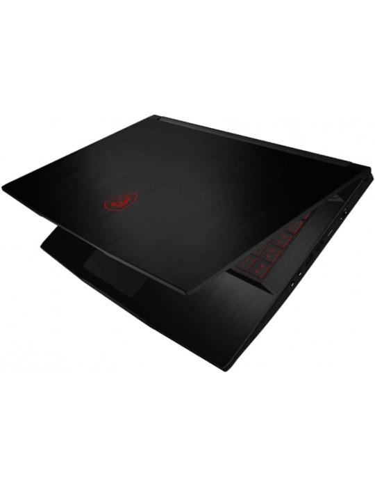  Laptop - msi GF63 Thin 10SC-090XEG i7-10750H-8GB-1TB-SSD 256GB-TX1650-4GB-15.6 FHD-DOS-Black