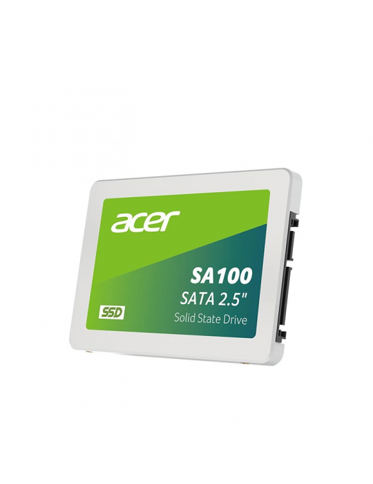 SSD - SSD Acer 240GB 2.5 SATA-SA100