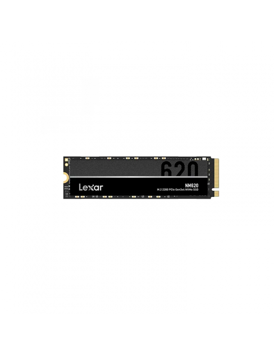  M.2 - SSD Lexar 512GB M.2-LNM620 NVMe