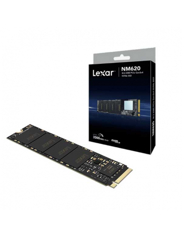 SSD Lexar 256GB M.2-LNM620 NVMe