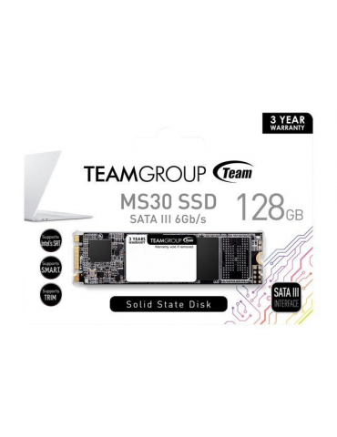 SSD HDD 128 TEAM GROUP MS30