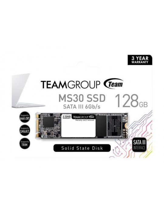  M.2 - SSD HDD 128 TEAM GROUP MS30