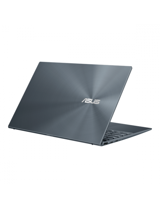  Laptop - ASUS ZenBook UX425EA-KI007W i7-1165G7-16GB-SSD 1TB-tel Iris Xe Graphics-14 FHD-Win11-Grey-Free Sleeve