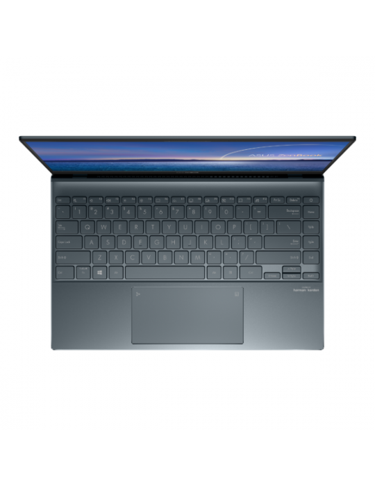  Laptop - ASUS ZenBook UX425EA-KI007W i7-1165G7-16GB-SSD 1TB-tel Iris Xe Graphics-14 FHD-Win11-Grey-Free Sleeve