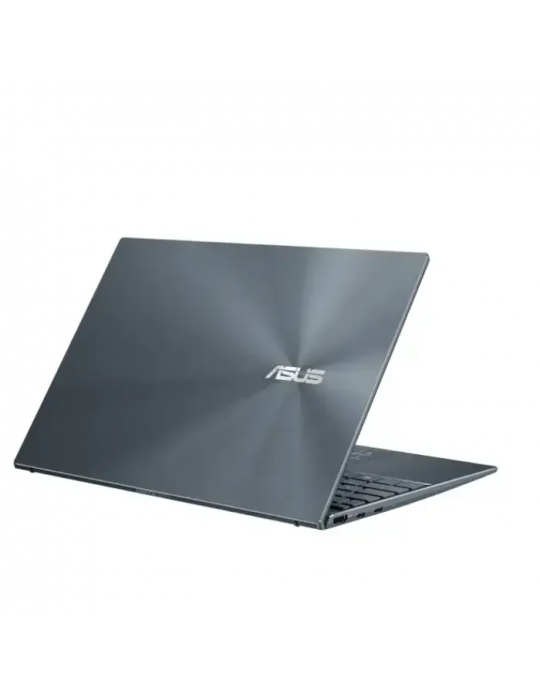  Laptop - ASUS Zenbook 13 UX325EA-OLED007W i5-1135G7-16GB-SSD 1TB-Intel Iris Xe Graphics-13.3 OLED FHD-Win11-Pine Grey-Free Slee