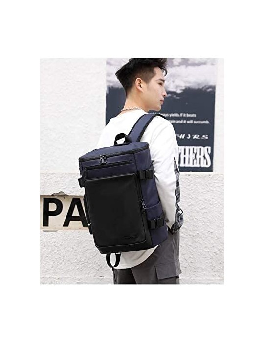 حقائب عالية الجوده - Tough 1204 Laptop Backpack-16 inch-Blue