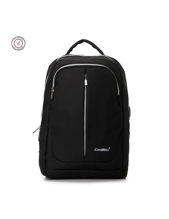  Carry Case - CoolBell CB-5006 Laptop Backpack-17.3-Inch-Black