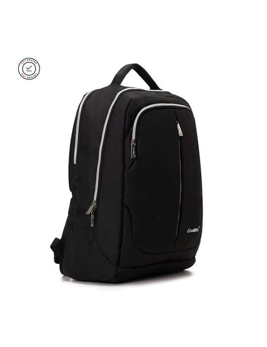  Carry Case - CoolBell CB-5006 Laptop Backpack-17.3-Inch-Black