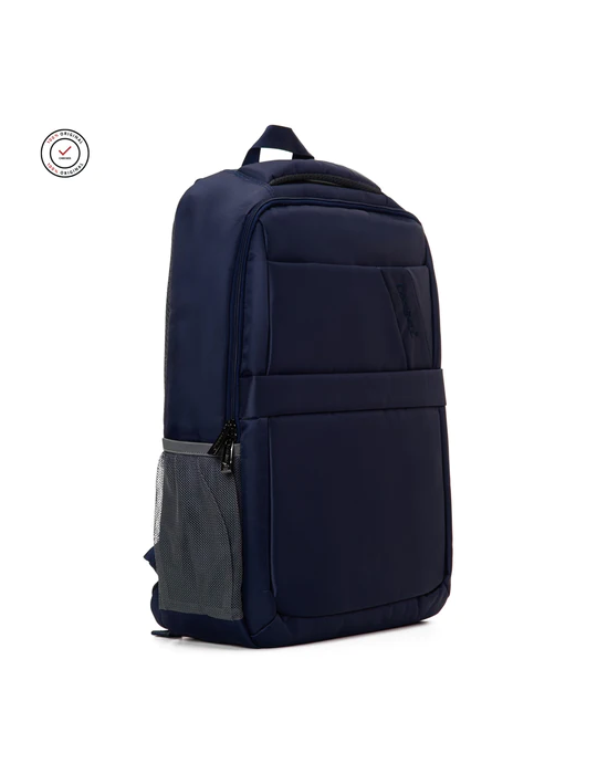  حقائب عالية الجوده - CoolBell CB-2669 Laptop Backpack-15.6 Inch-Blue