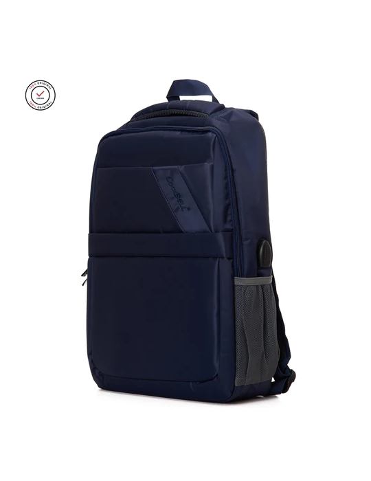  Carry Case - CoolBell CB-2669 Laptop Backpack-15.6 Inch-Blue