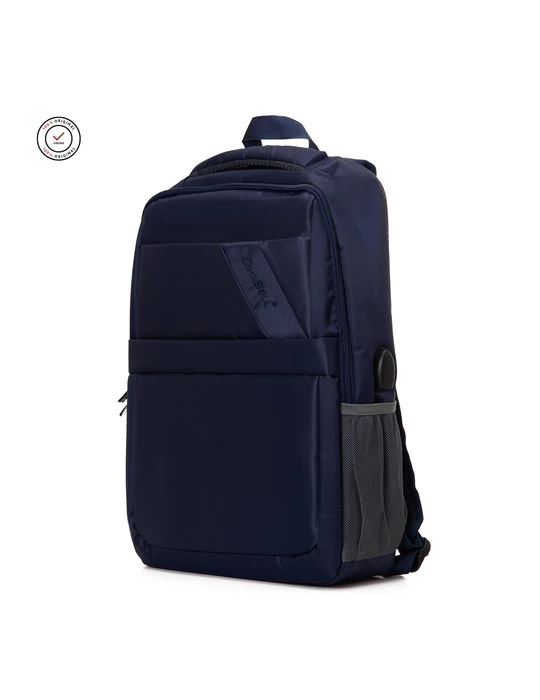  حقائب عالية الجوده - CoolBell CB-2669 Laptop Backpack-15.6 Inch-Blue
