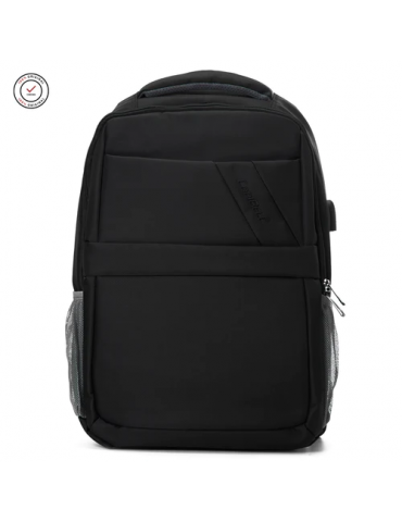 CoolBell CB-2669 Laptop Backpack-15.6 Inch-Black