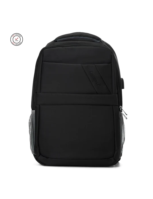  Carry Case - CoolBell CB-2669 Laptop Backpack-15.6 Inch-Black