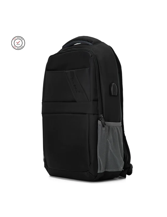  Carry Case - CoolBell CB-2669 Laptop Backpack-15.6 Inch-Black