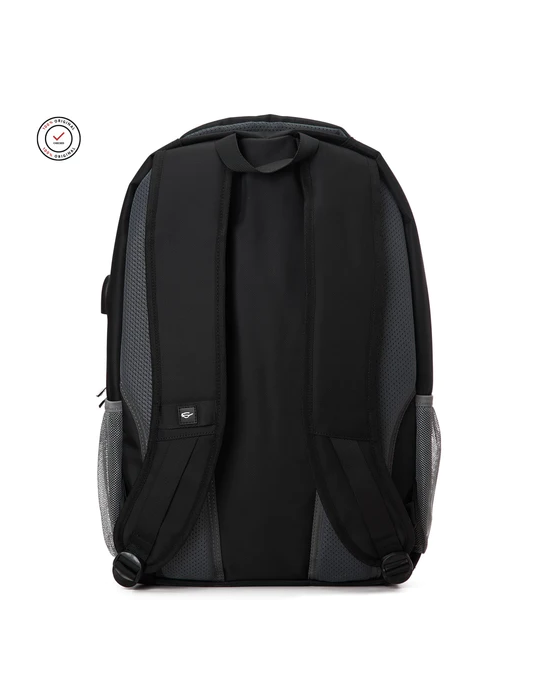  Carry Case - CoolBell CB-2669 Laptop Backpack-15.6 Inch-Black