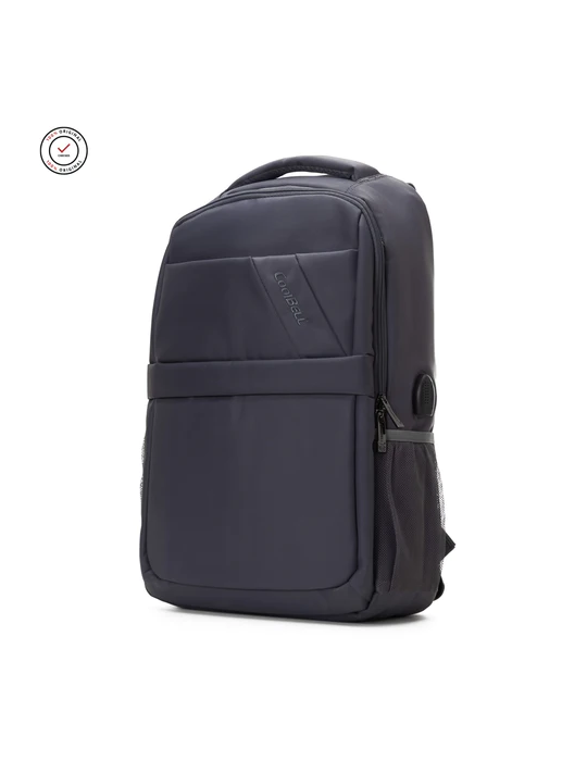  Carry Case - CoolBell CB-2669 Laptop Backpack-15.6 Inch-Gray