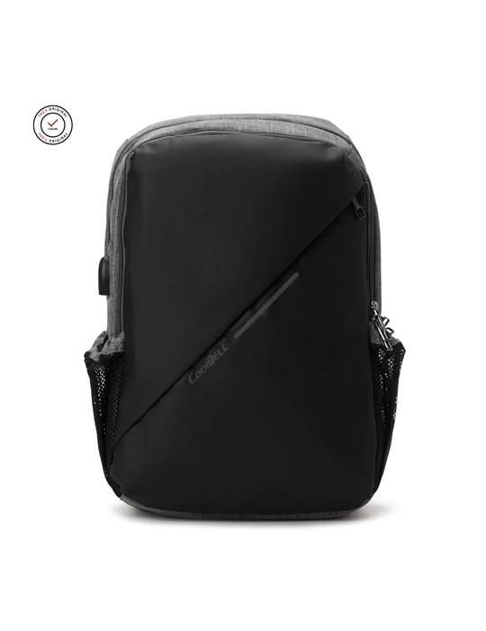  Carry Case - CoolBell CB7007 Laptop Backpack-15.6 Inch-Black