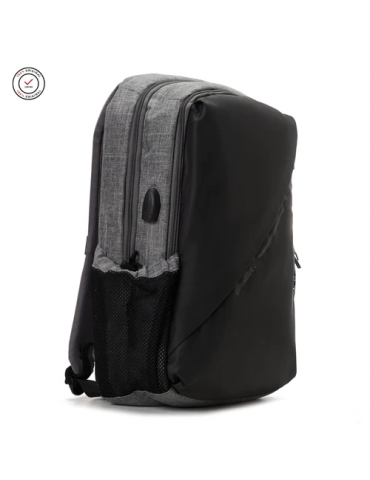 CoolBell CB7007 Laptop Backpack-15.6 Inch-Gray