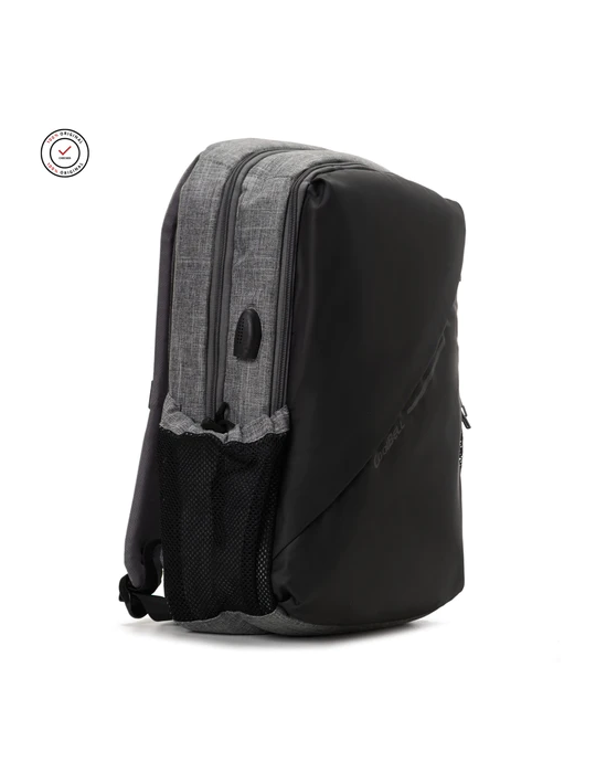 حقائب عالية الجوده - CoolBell CB7007 Laptop Backpack-15.6 Inch-Black