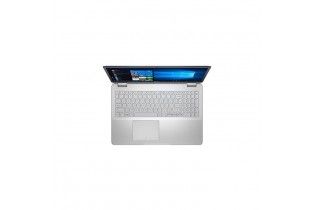 Laptop - Dell Inspiron 5584 Intel Core i7-8565U-16GB RAM DDR4-1TB HDD + 256GB SSD-VGA NVidia MX130 4GB-15.6" FHD-Silver