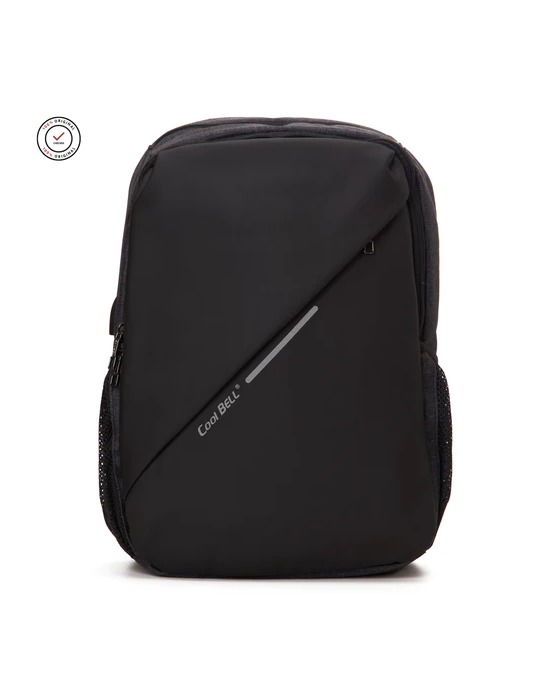  Carry Case - CoolBell CB7007 Laptop Backpack-15.6 Inch-Black