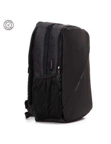 CoolBell CB7007 Laptop Backpack-15.6 Inch-Black