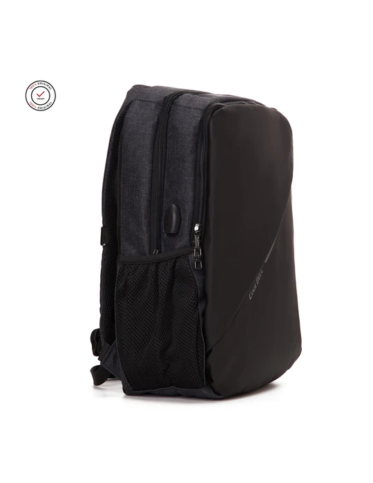 Carry Case - CoolBell CB7007 Laptop Backpack-15.6 Inch-Black