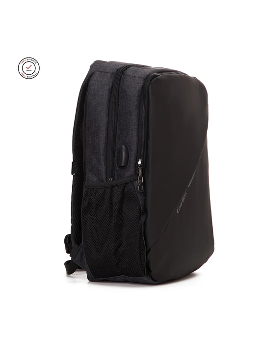 حقائب عالية الجوده - CoolBell CB7007 Laptop Backpack-15.6 Inch-Black