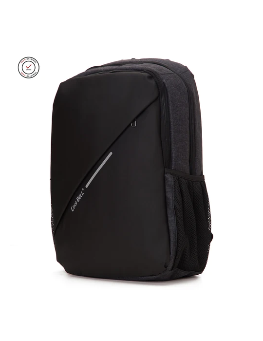  Carry Case - CoolBell CB7007 Laptop Backpack-15.6 Inch-Black