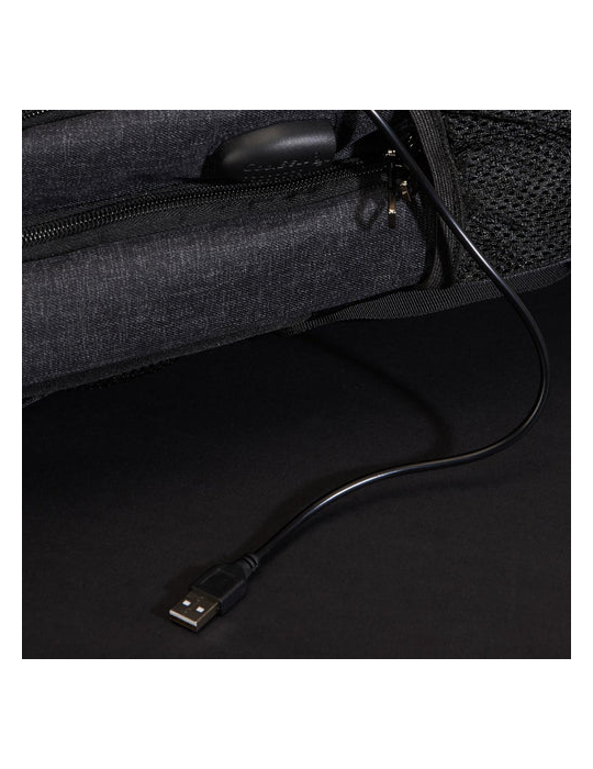  حقائب عالية الجوده - CoolBell CB7007 Laptop Backpack-15.6 Inch-Black