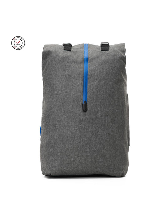  Carry Case - CoolBell CB-7009 Laptop Backpack-15.0 Inch-Gray