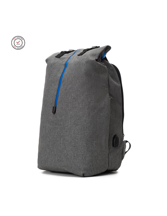  Carry Case - CoolBell CB-7009 Laptop Backpack-15.0 Inch-Gray