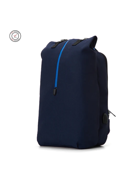  Carry Case - CoolBell CB-7009 Laptop Backpack-15.0 Inch-Blue