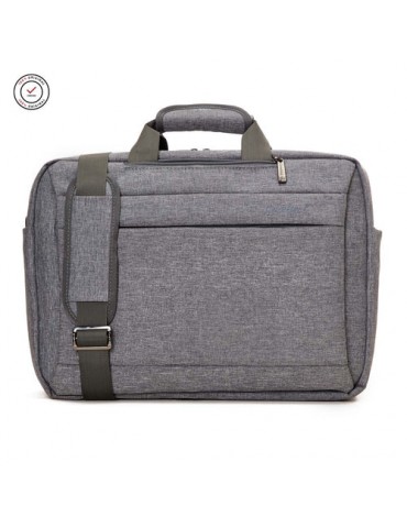 CoolBell CB-5501 Laptop Hand Bag-Backpack-15.6 Inch-Gray