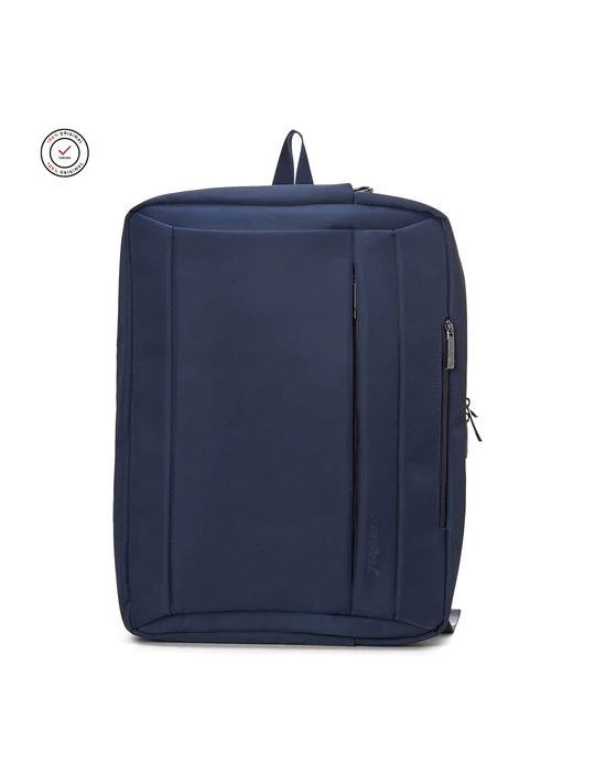  Carry Case - CoolBell CB-5501 Laptop Hand Bag-Backpack-15.6 Inch-Blue