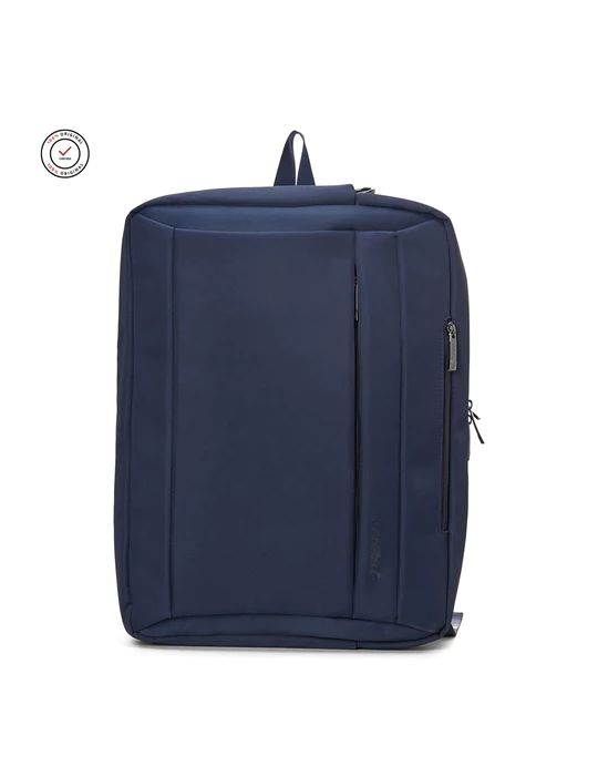  حقائب عالية الجوده - CoolBell CB-5501 Laptop Hand Bag-Backpack-15.6 Inch-Blue