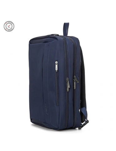 CoolBell CB-5501 Laptop Hand Bag-Backpack-15.6 Inch-Blue