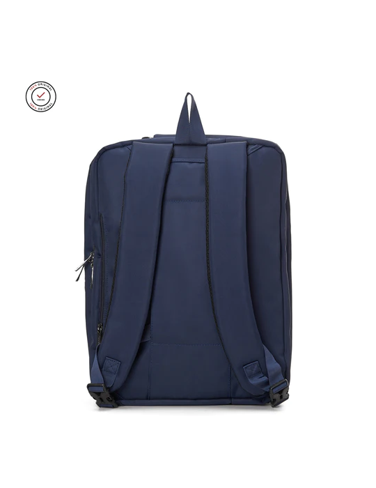  Carry Case - CoolBell CB-5501 Laptop Hand Bag-Backpack-15.6 Inch-Blue
