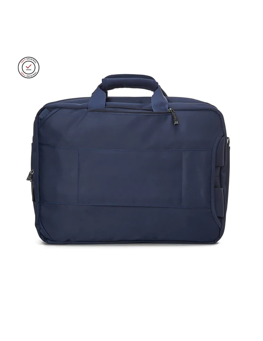  Carry Case - CoolBell CB-5501 Laptop Hand Bag-Backpack-15.6 Inch-Blue