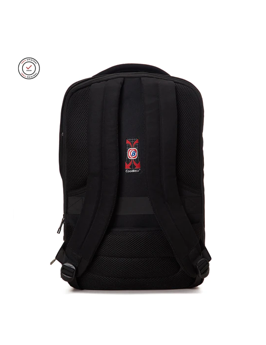  حقائب عالية الجوده - CoolBell CB-8009 Laptop Backpack-15.6 Inch-Black