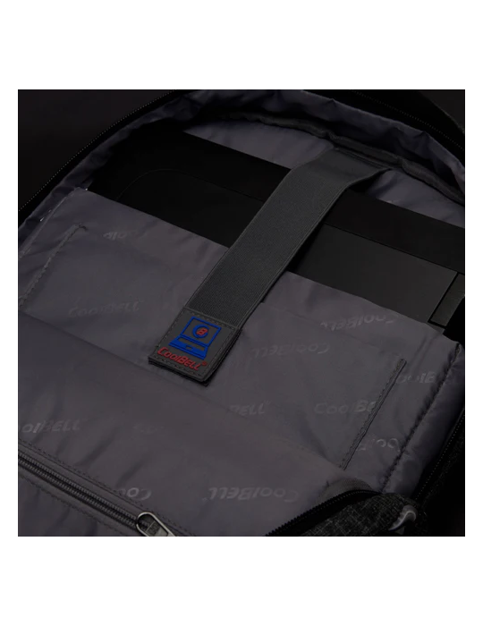  حقائب عالية الجوده - CoolBell CB-7010 Laptop Backpack-15.6 Inch-Black