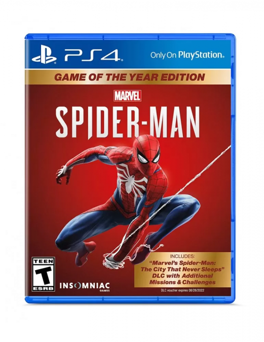  بلاي ستيشن - Bundle Sony PlayStation®5 Console DVD-Official 2Y Warranty-DualSense™ Wireless Controller for PS5-Marvels Spider-M