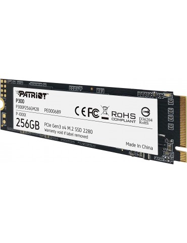 SSD Patriot 256GB M.2 NVMe