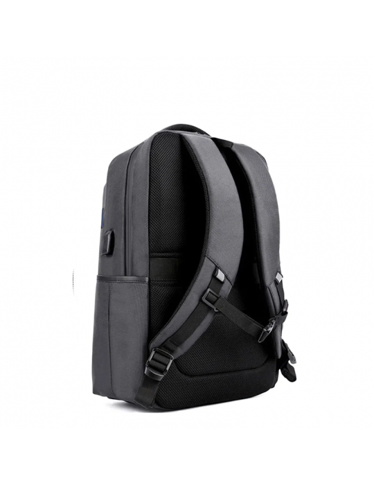  حقائب عالية الجوده - ARCTIC HUNTER B00113C Laptop Backpack-15.6 Inch-Black