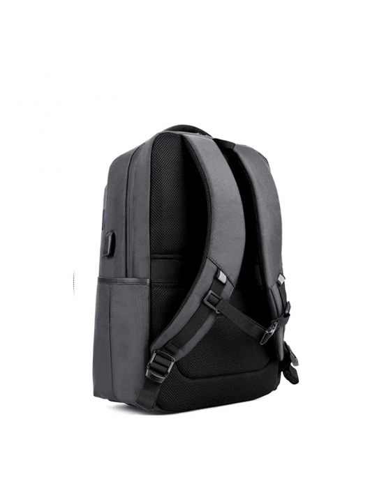  Carry Case - ARCTIC HUNTER B00113C Laptop Backpack-15.6 Inch-Black