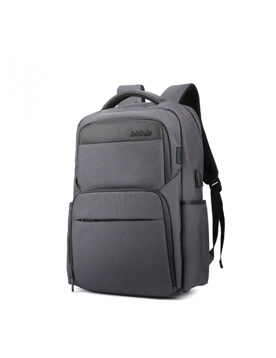  Carry Case - ARCTIC HUNTER B00113C Laptop Backpack-15.6 Inch-Black